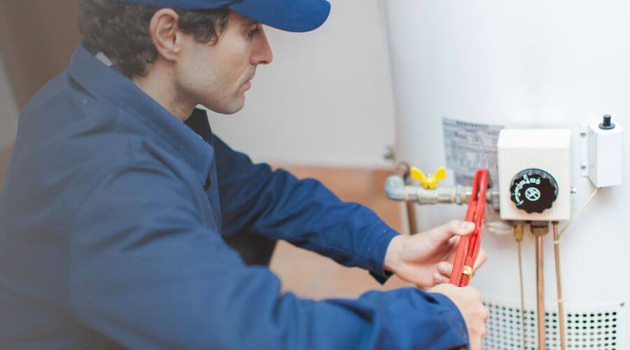 Local sewer line repair in Fish Creek, WI